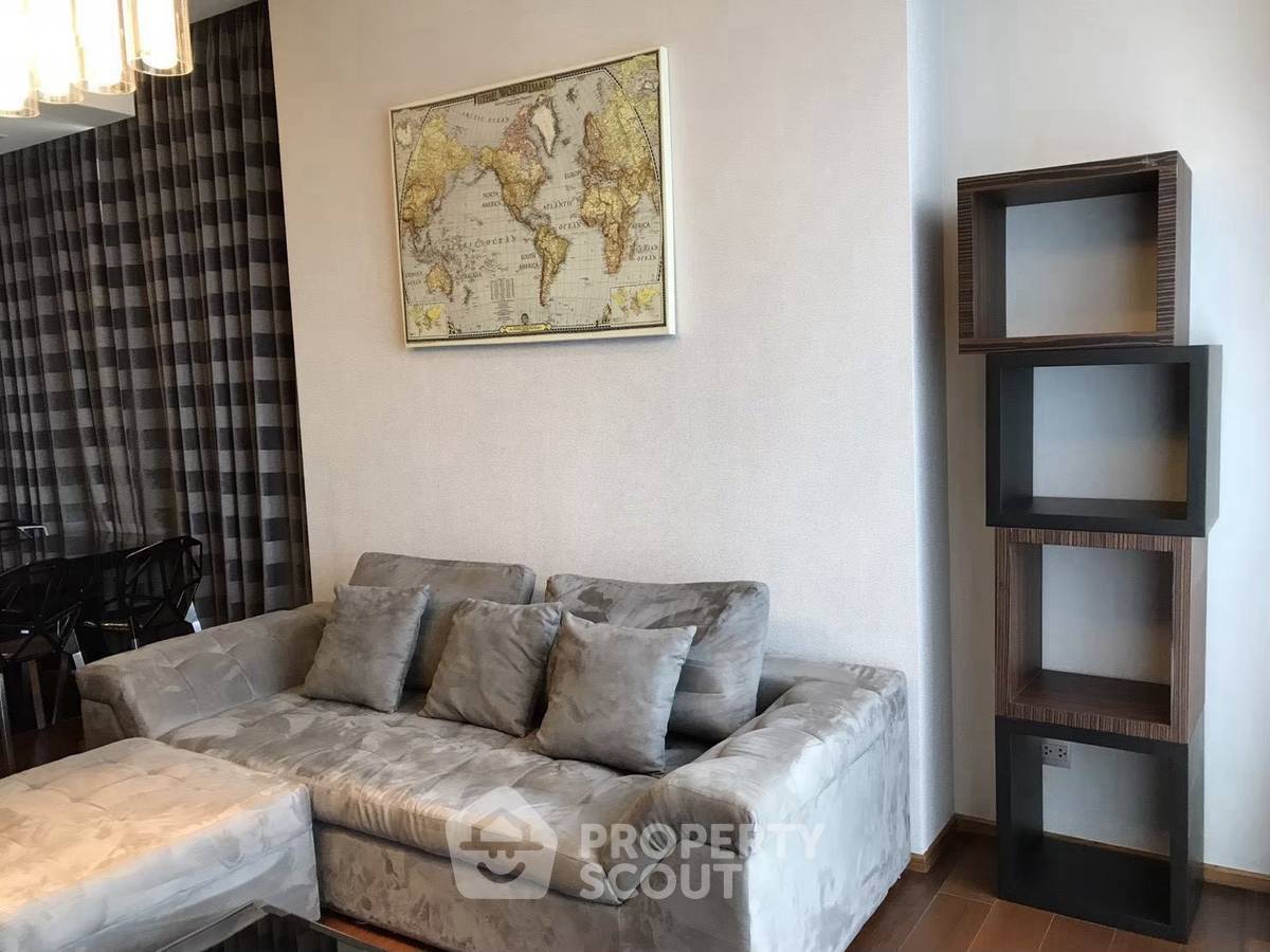 picture 2-BR Condo At Quattro By Sansiri Near BTS Thong Lo (ID 3374853) - 6/15