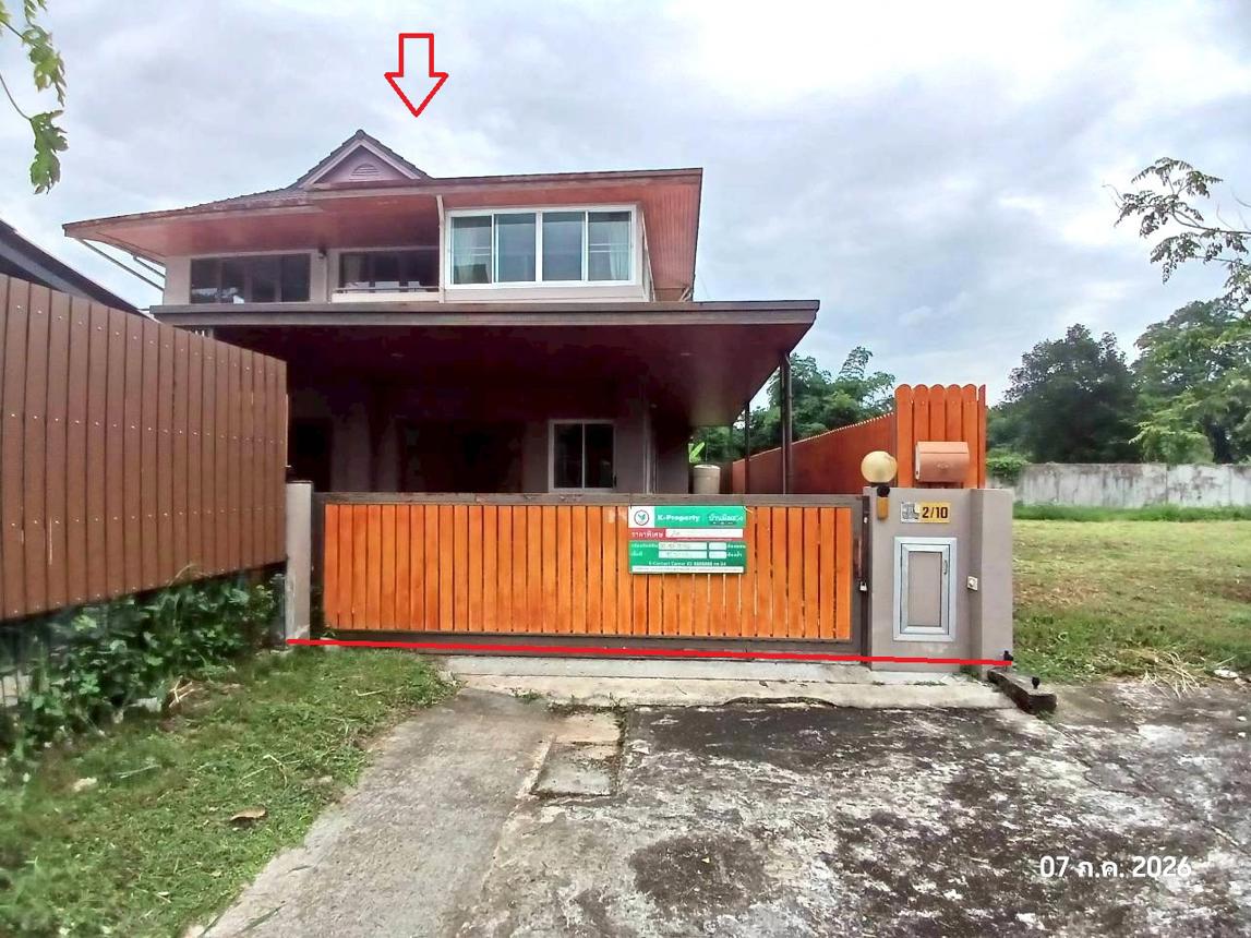 picture HOME 92.7 Sq.w. Mae Rim Chiang Mai for 8.6M - 21/43