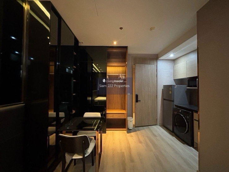 picture Park 24 Studio room 29 sqm For rent : Ready to move in 12/10/2026 - 3/13