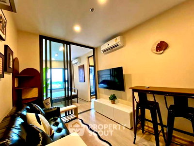 คอนโดให้เช่า : คอนโด 1 ห้องนอน ชั้น 29 LIFE Rama 4 - Asoke ใกล้ MRT ศูนย์สิริกิติ์ (ID 3144584)