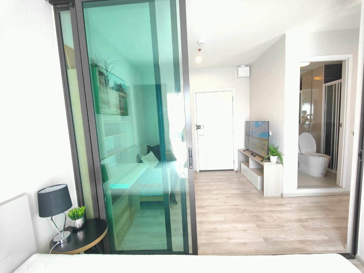 รูป The Privacy Rama9 🎉🔥 1 bed 23 sq.m. only 12,000 - รูปที่ 6/8