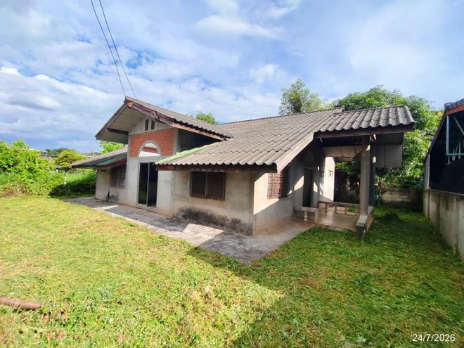 รูป บ้านเดี่ยว 73 ตร.วา บ้านฝาง ขอนแก่น 569,000 - รูปที่ 1/35
