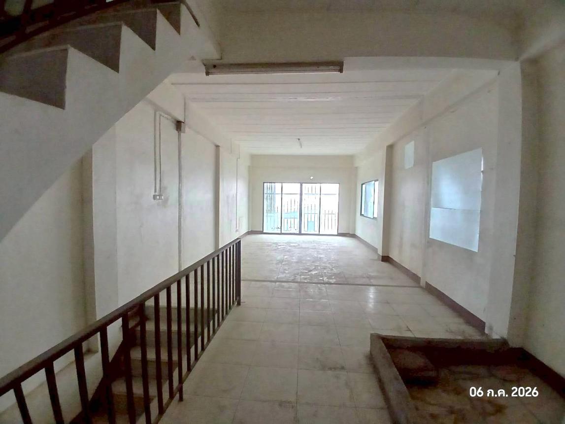 picture SHOP HOUSE 22.5 Sq.w. San Sai Chiang Mai for 3.4M - 27/37
