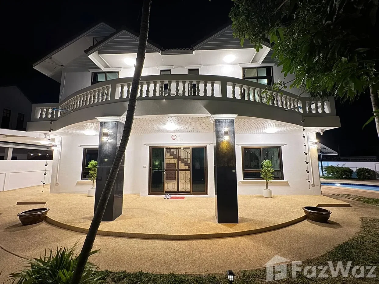 รูป วิลล่าให้เช่า 4 ห้องนอน ในโครงการ ทรอปิคอล ฮิลล์ 2 6810153 - รูปที่ 15/27