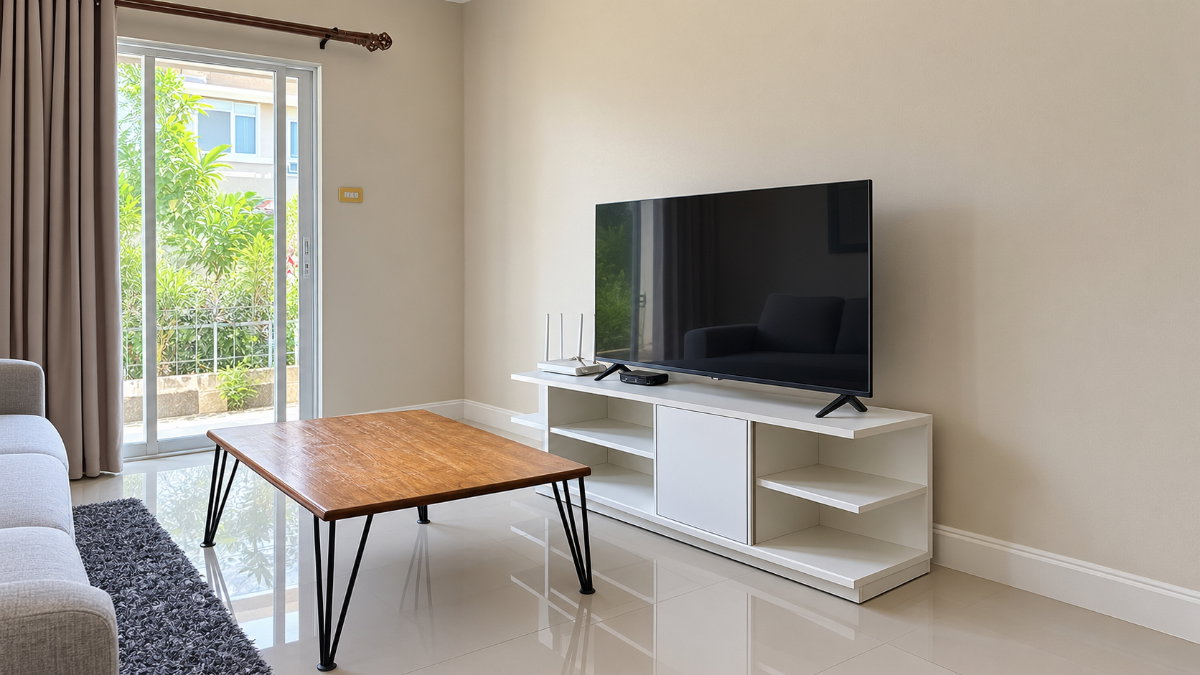 รูป ✨🔥 Rare Rental! บ้านเช่า กาญจน์กนกวิลล์ 12 แม่ริม | บ้านว่างไม่บ่อย บรรยากาศดี อากาศน่าอยู่ | โอกาสดีสำหรับคนที่กำลังมองหาบ้านเช่าในโซนสันโป่ง - รูปที่ 2/16