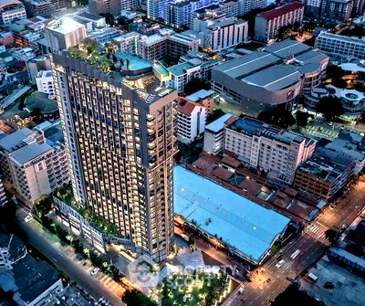 Condos for sale : 17th-Floor 2-BR At Edge Central Pattaya (ID 3339869)