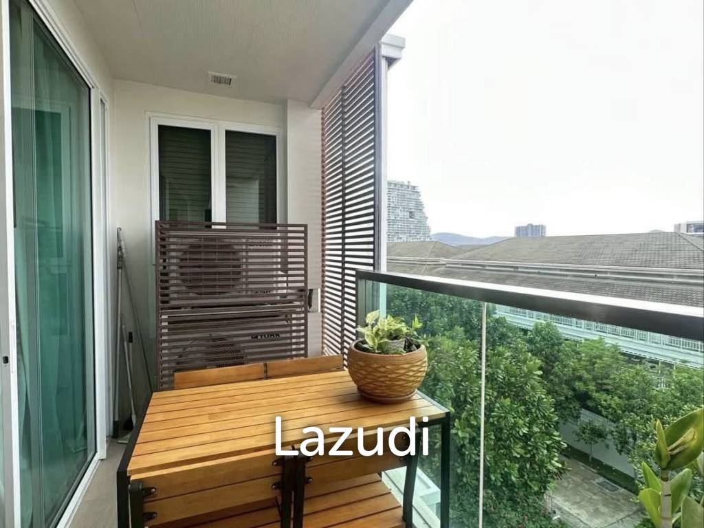 picture Amari Residences Hua Hin 93 sqm City View Condo - 12/13