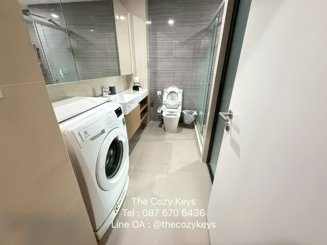 picture Japanese-style high-rise condo - Knightbridge the Ocean Sriracha - 7/9
