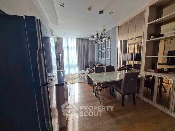 picture High-Floor 2-BR Park Origin Phrom Phong Near BTS Phrom Phong (ID 3373024) - 3/8