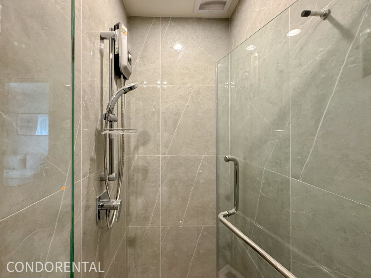 รูป Nue District R9 Rama 9 ห้องสวย ราคาดี สอบถามเพิ่มเติมได้ที่ Line @condorental - รูปที่ 20/21