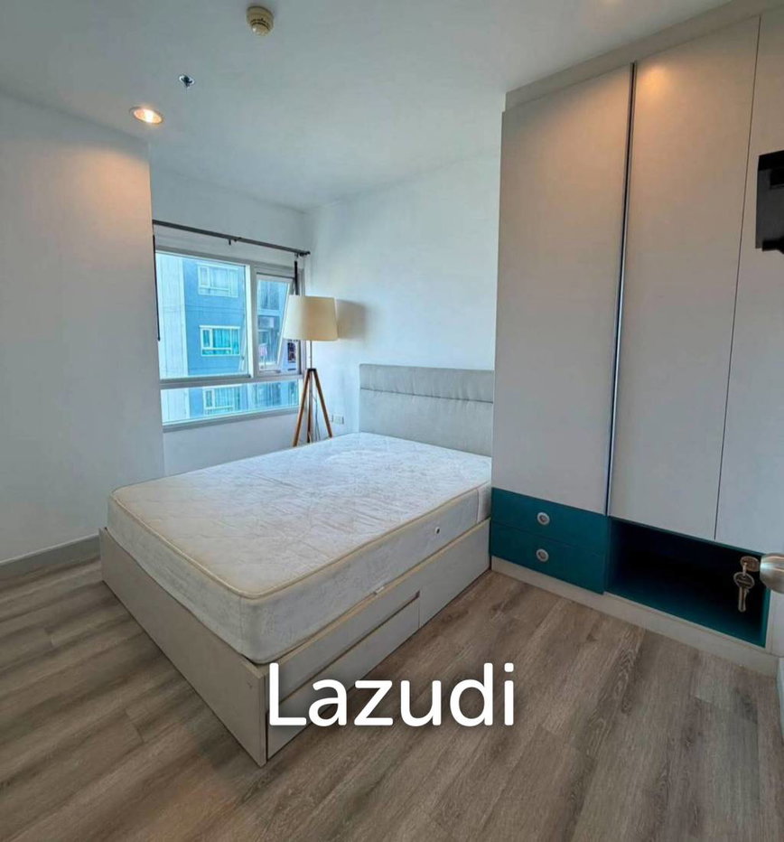 รูป ขายห้องพักระดับพรีเมียม 1 ห้องนอน เซ็นทริค ซี พัทยา - รูปที่ 7/8
