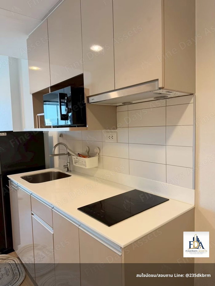 picture ✨ Hot Deal! For Rent: IDEO Q Ratchathewi - Spacious 2BR Corner Unit, Near BTS Ratchathewi, Only - 7/10