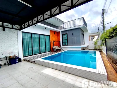 Houses for sale Hua Hin Prachaubkirikhan : 🏡 Worasa Pool Villa Hua Hin | 3 Bedrooms | Private Pool 6842440