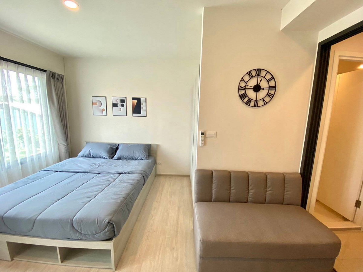 รูป Escent Park Ville Chiangmai | Central Pattana  ขายพร้อมผู้เช่า 🔥1.95 ล้านบาท  - รูปที่ 6/11
