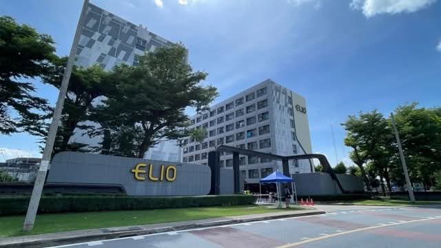 รูป Elio สุขุมวิท 64 | เช่าเพียง 8,000 บาท/เดือน ✨ ห้องครบ พร้อมอยู่ ฟรีที่จอดรถ 1 คัน - รูปที่ 11/13