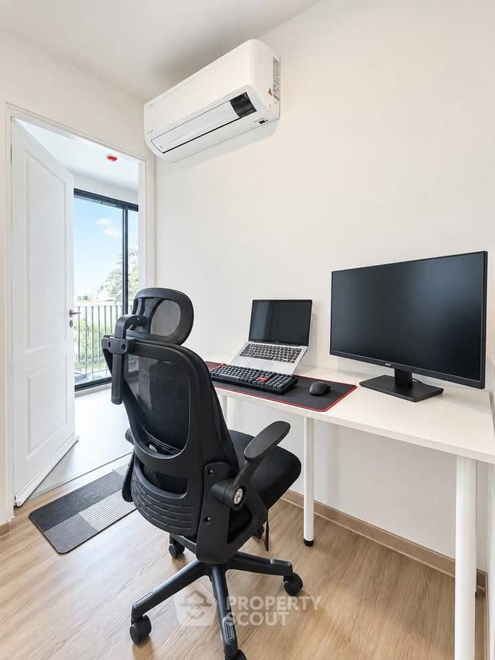 picture 1-BR Condo at Cybiq Ratchada 32 in Chan Kasem (ID 3374310) - 6/11