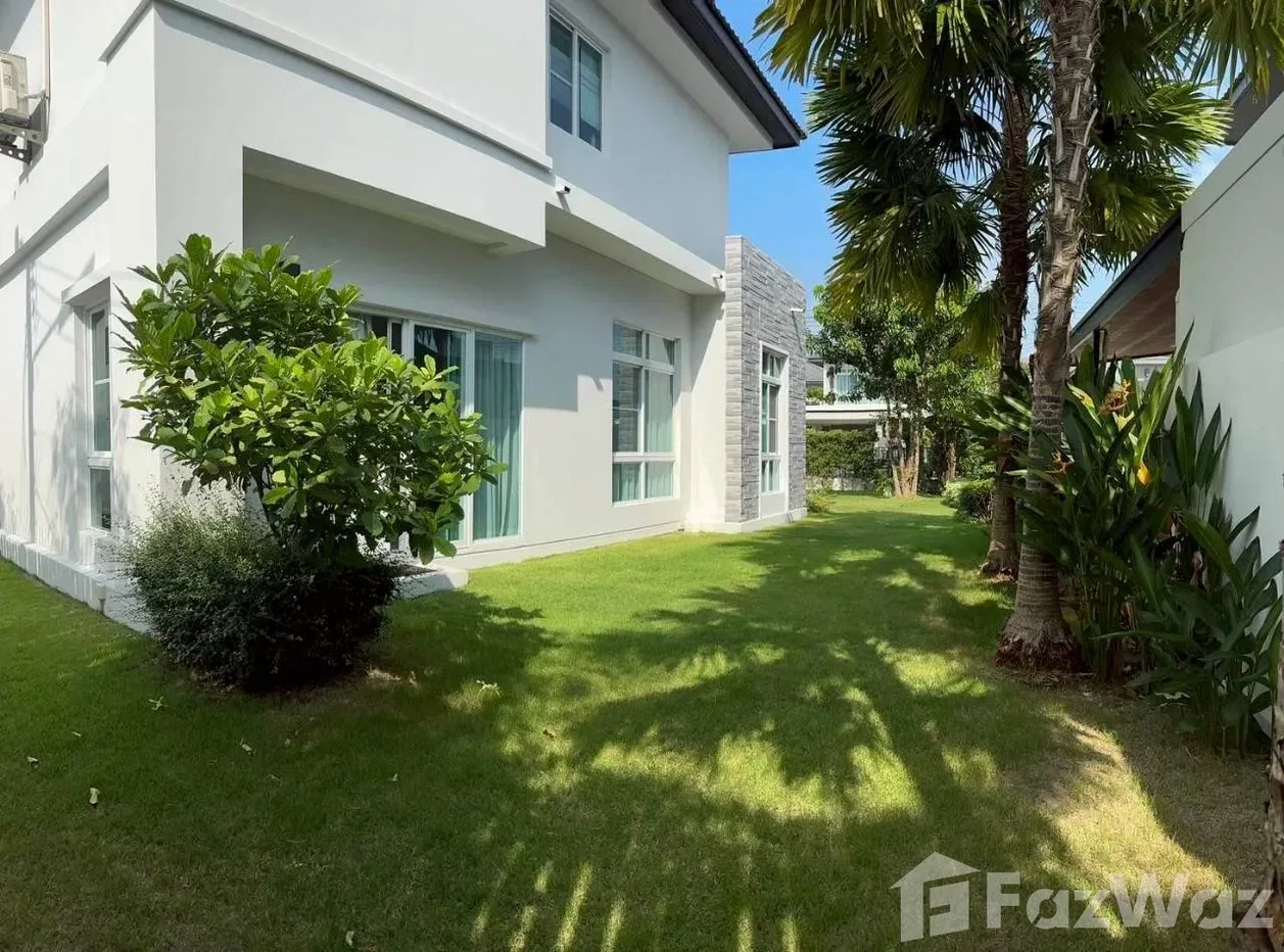 รูป บ้านเดี่ยวให้เช่า 4 ห้องนอน ในโครงการ สีวลี รัษฎา 6094891 - รูปที่ 10/24