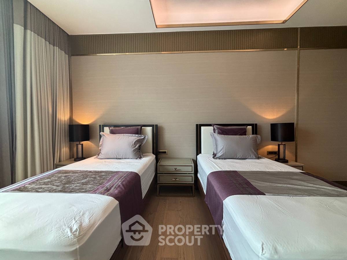 รูป คอนโด 3 ห้องนอน ชั้น 32 ขนาด 244 ตร.ม. The Residences At Mandarin Oriental BTS สะพานตากสิน (ID 3374961) - รูปที่ 6/20