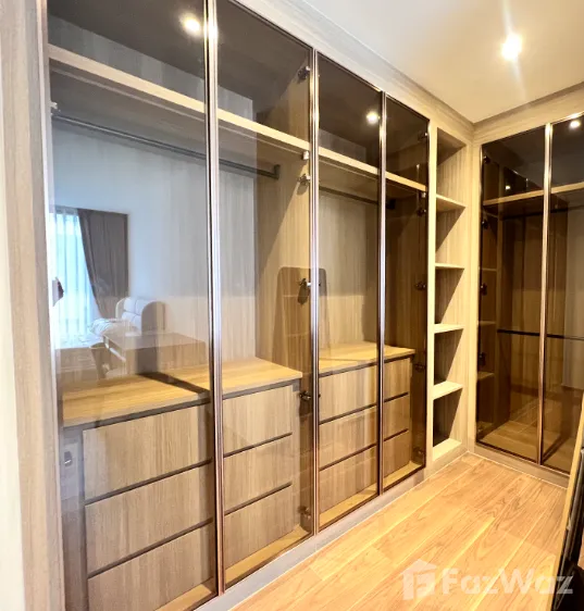 รูป คอนโดให้เช่า 2 ห้องนอน ในโครงการ เวีย61 6826651 - รูปที่ 1/10