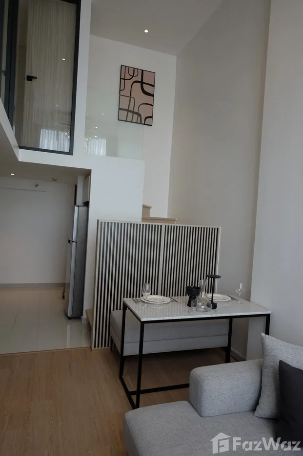 picture SPACIOUS MODERN LUXURY DUPLEX 58 SQ.M. IN SATHORN 6843808 - 12/12