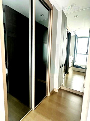 Condos for rent : 🎊 For Rent Condo THE ESSE AT SINGHA COMPLEX Building 1, Floor 11,1 bed room, Room size 35 sqm