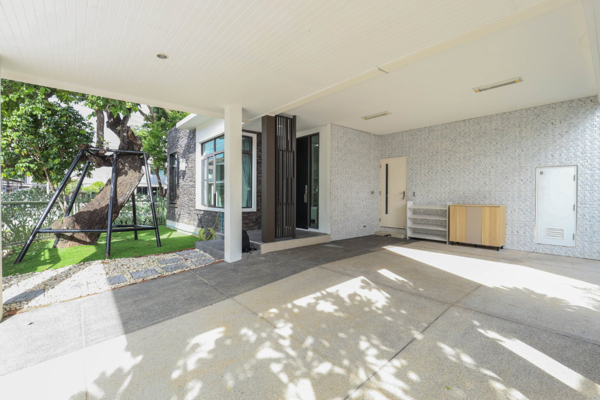 รูป 🏡✨บ้านเดี่ยวหัวมุมให้เช่า หมู่บ้านมัณฑนา วงแหวน–กัลปพฤกษ์🏡✨ค่าเช่า 59,000 บาท/เดือน - รูปที่ 6/40