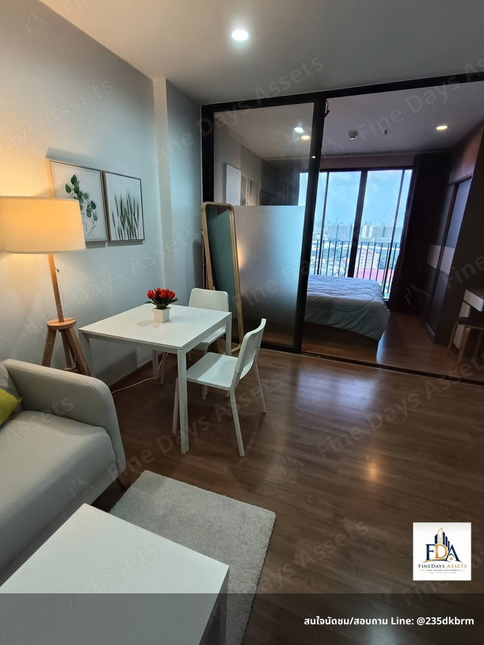 picture 🔥 Hot Deal! For Sale: The Tree Interchange - 1BR (36 sq.m.) Bldg A, Parliament View, Fully Fur - 2/7