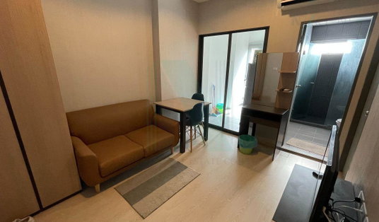 รูปภาพ 📌 ให้เช่าคอนโด ไอดีโอ สุขุมวิท 115 อาคาร 1 ชั้น 25 1 ห้องนอน ขนาด 34.00 ตรม ใกล้ BiG C จัมโบ้