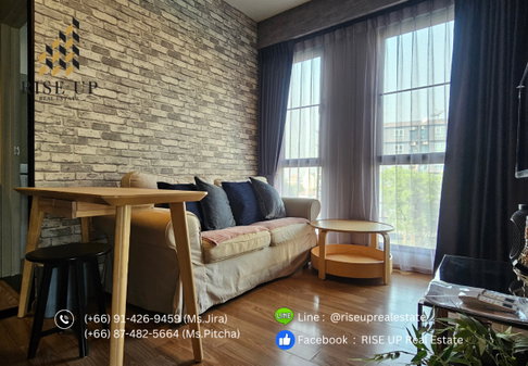 For Sale Unio Sukhumvit 72 Phase 1 Condo, 1 Bedroom, 30.66 Sq.m. 🔥 2.30 MB Only 🔥