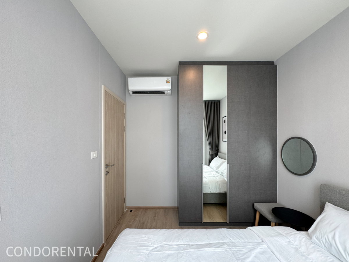 รูป Nue District R9 Rama 9 ห้องสวย ราคาดี สอบถามเพิ่มเติมได้ที่ Line @condorental - รูปที่ 4/21