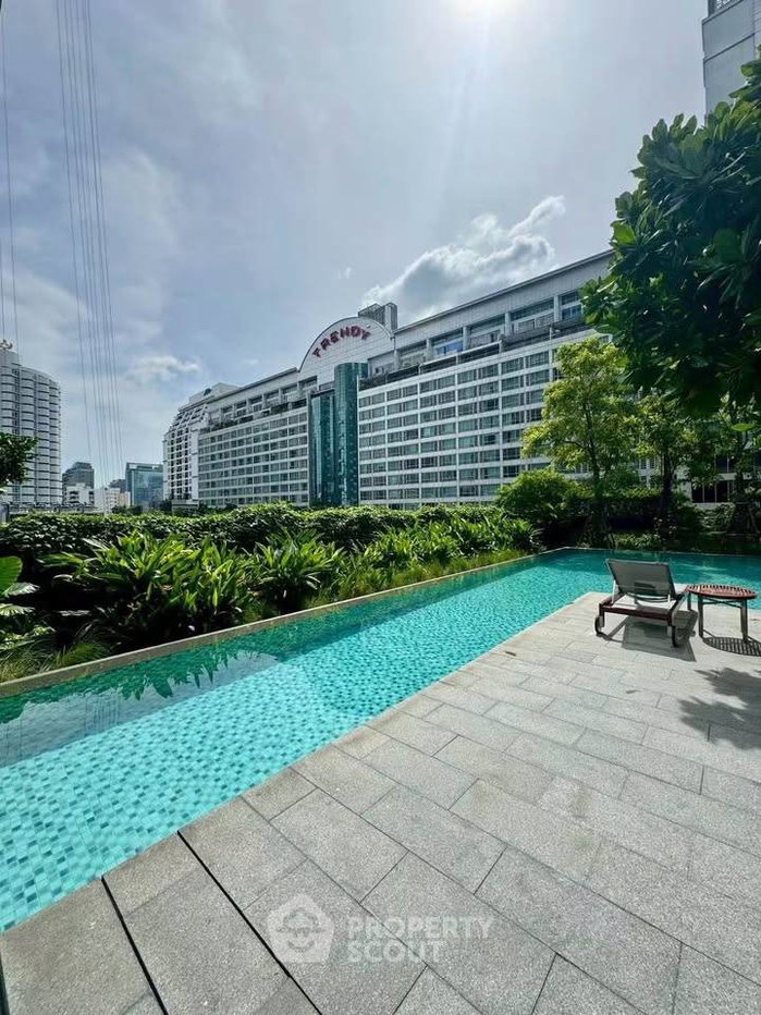 picture 3-BR Condo at Hyde Sukhumvit 13 Condominium near BTS Nana (ID 3192853) - 12/12