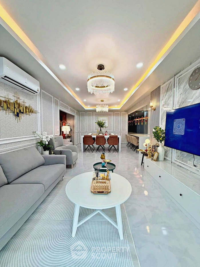 รูป ขายบ้านเดี่ยว 4 ห้องนอน 240 ตร.ม. ย่านตลาดน้ำพัทยา (ID 3371411) - รูปที่ 3/39