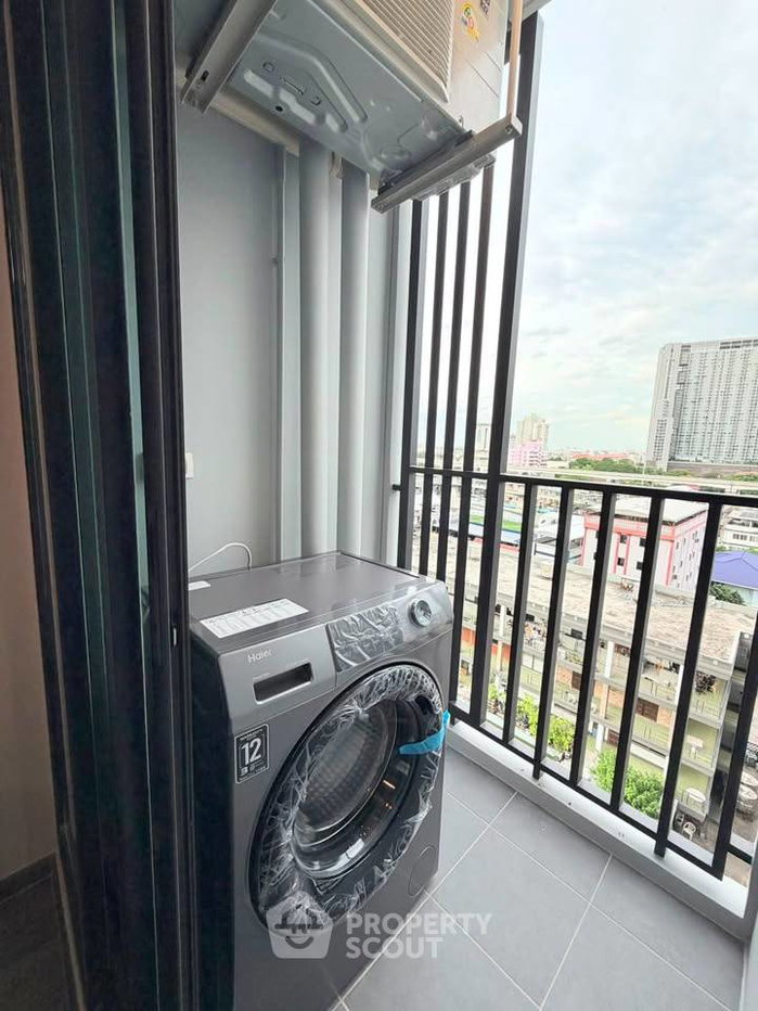 รูป คอนโด สตูดิโอ ที่ ไอดีโอ รามคำแหง-ลำสาลี สเตชั่น ใกล้ ลำสาลี (ID 3098442) - รูปที่ 7/12