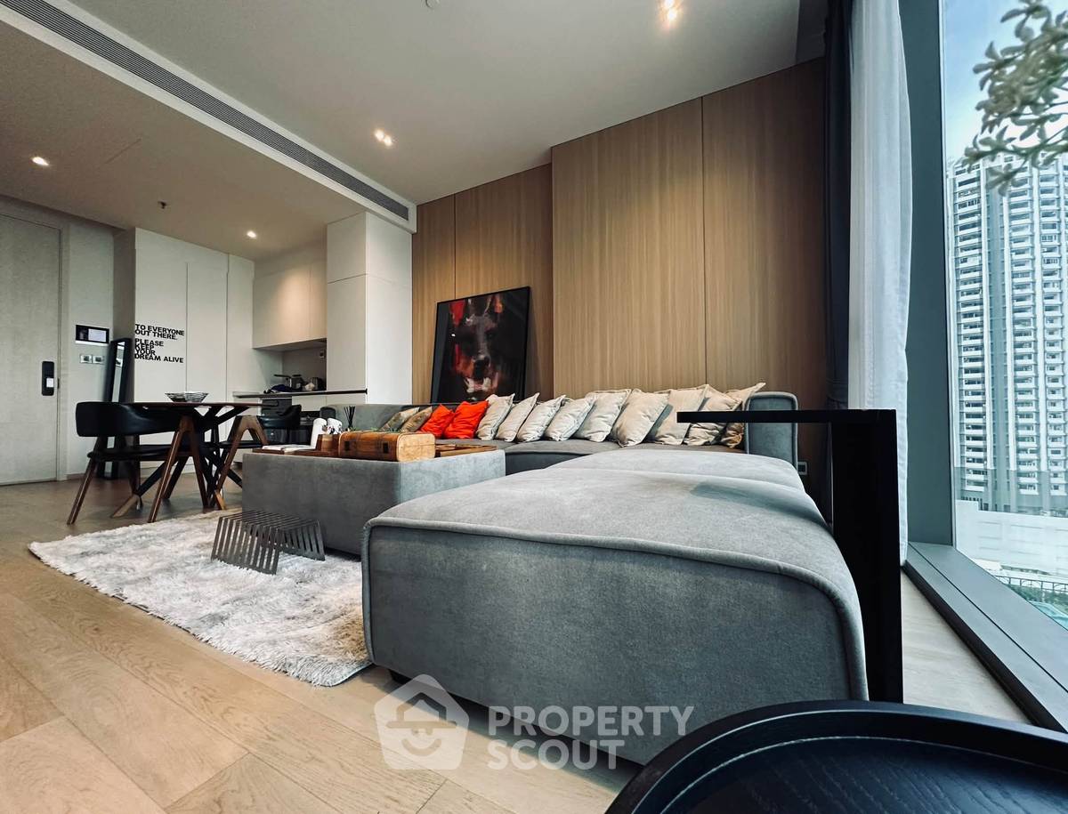 picture 1-BR Condo at The Strand Thonglor near BTS Thong Lor (ID 3375123) - 6/29