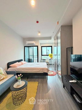 Studio Condo at Ideo Ramkamhaeng Lamsali Station close to Lam Sali (ID 3098442)