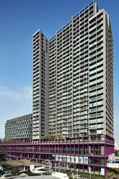 1-BR Condo at Noble Remix 2 Thonglor near BTS Thong Lor (ID 3376225)