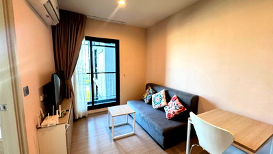 Condos for rent : PFD-09249 Condo for rent, Aspire Erawan Prime, beautiful room, city view, next to BTS Chang Erawan✨