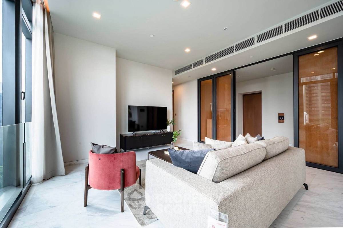 picture Spacious 2-BR 124 Sqm At The Monument Thonglo, Thong Lo (ID 3372667) - 6/8