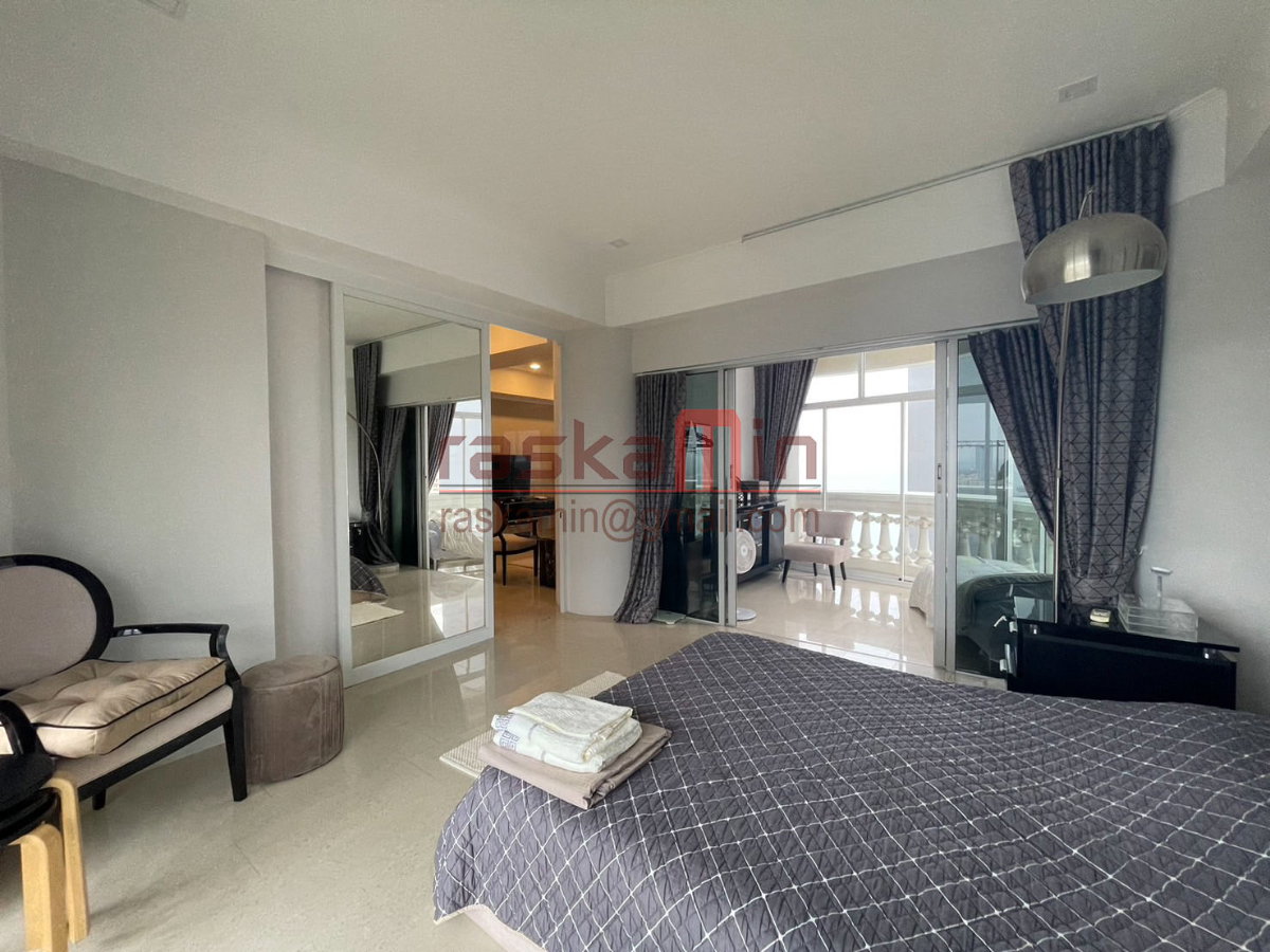 picture Sky Beach Condominium for Sale – 1 Bedroom, 93 SQM, Wongamat Beach - 7/11