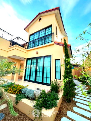 Houses for sale Bang Lamung Chonburi : 5-BR Villa close to Huai Yai (ID 3371410)