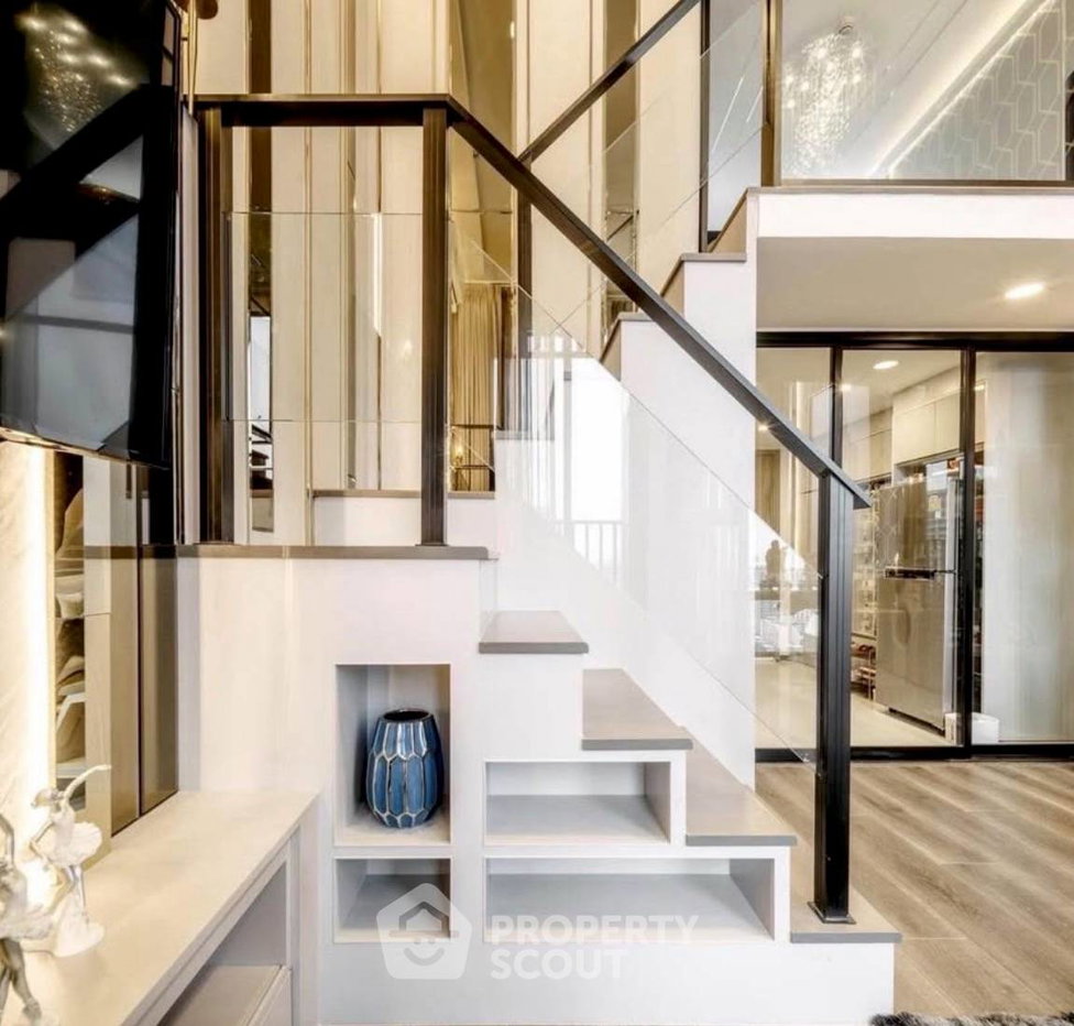 picture 23rd-Floor 1-BR Knightsbridge Space Ratchayothin BTS Ratchayothin (ID 3373631) - 2/4