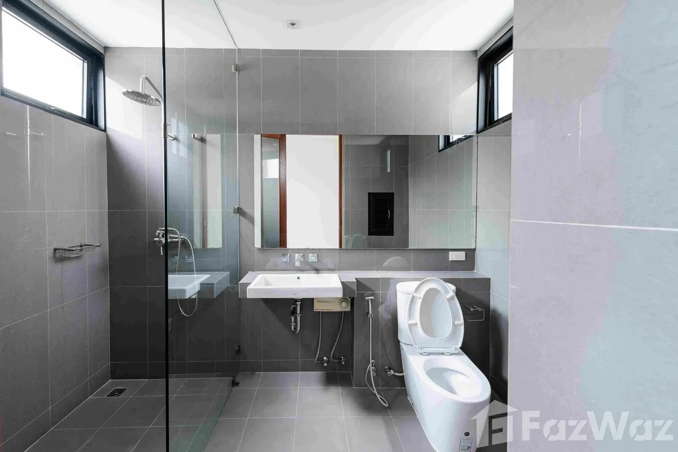 picture 3 Bedroom House for rent in Khlong Tan, Bangkok  6843118 - 19/24