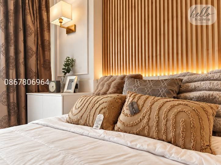 รูป ใหญ่สะใจ 36 ตร.ม. ขายด่วน! คอนโด  แอร์ลิงค์ เรสซิเดนซ์ แต่งครบ พร้อมเข้าอยู่ - รูปที่ 9/34