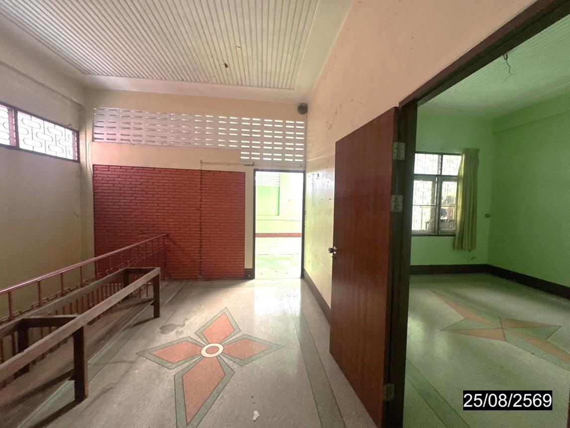 picture SHOP HOUSE 74.7 Sq.w. Uthumphon Phisai Si Sa Ket for 10.8M - 40/49