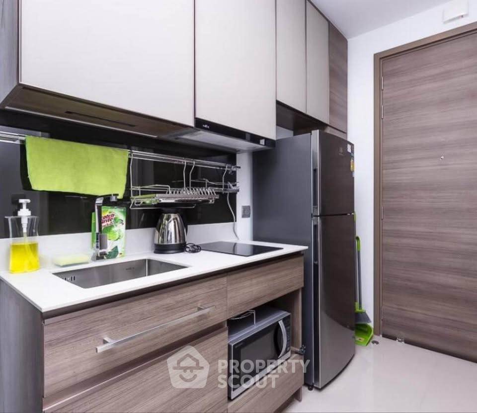 picture 1-BR Condo at The Line Phahon - Pradipat near BTS Saphan Khwai (ID 3374466) - 6/15