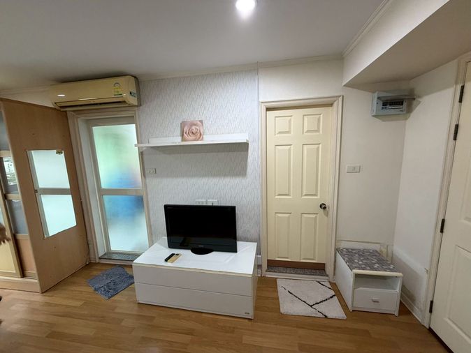 1-bed condo for rent, 31 sqm, Lumpini Place Pinklao 2