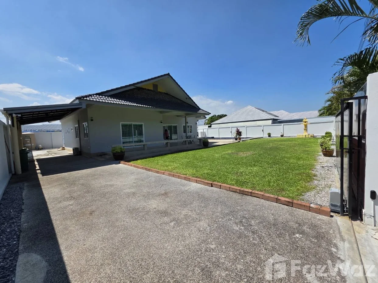 picture 3 Bedroom Villa for sale in Thap Tai, Prachuap Khiri Khan  6843097 - 6/22
