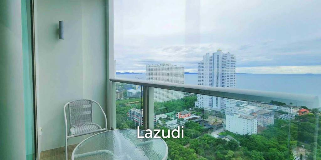 รูป ขายคอนโดมิเนียม 1 ห้องนอนสุดหรูที่ เดอะ ริเวียร่า จอมเทียน - รูปที่ 5/10