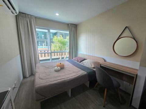 🎉 For Sell Condo REGENT HOME SUKHUMVIT 97/1 Building , Floor 2,Studio, Room size 28 sqm