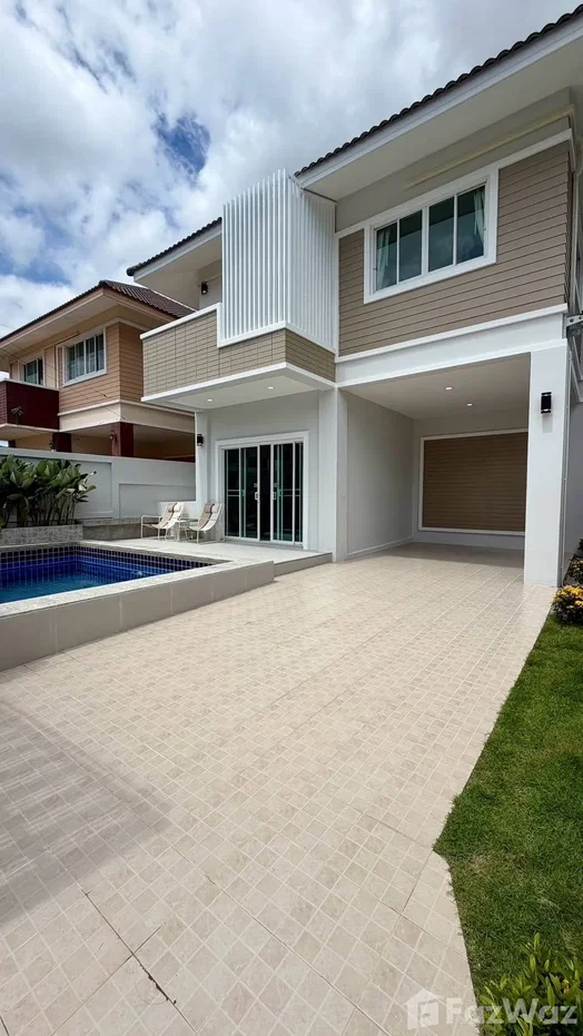 picture 3 Bedroom Villa for rent in Nong Kae, Prachuap Khiri Khan  6842328 - 1/48
